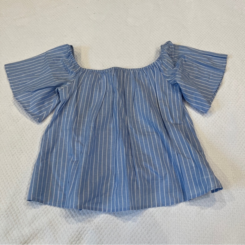 Express off the shoulder top